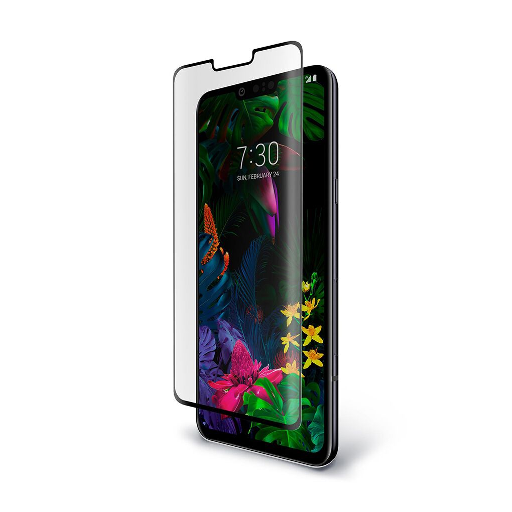 BodyGuardz Pure Arc Glass for LG G8 ThinQ