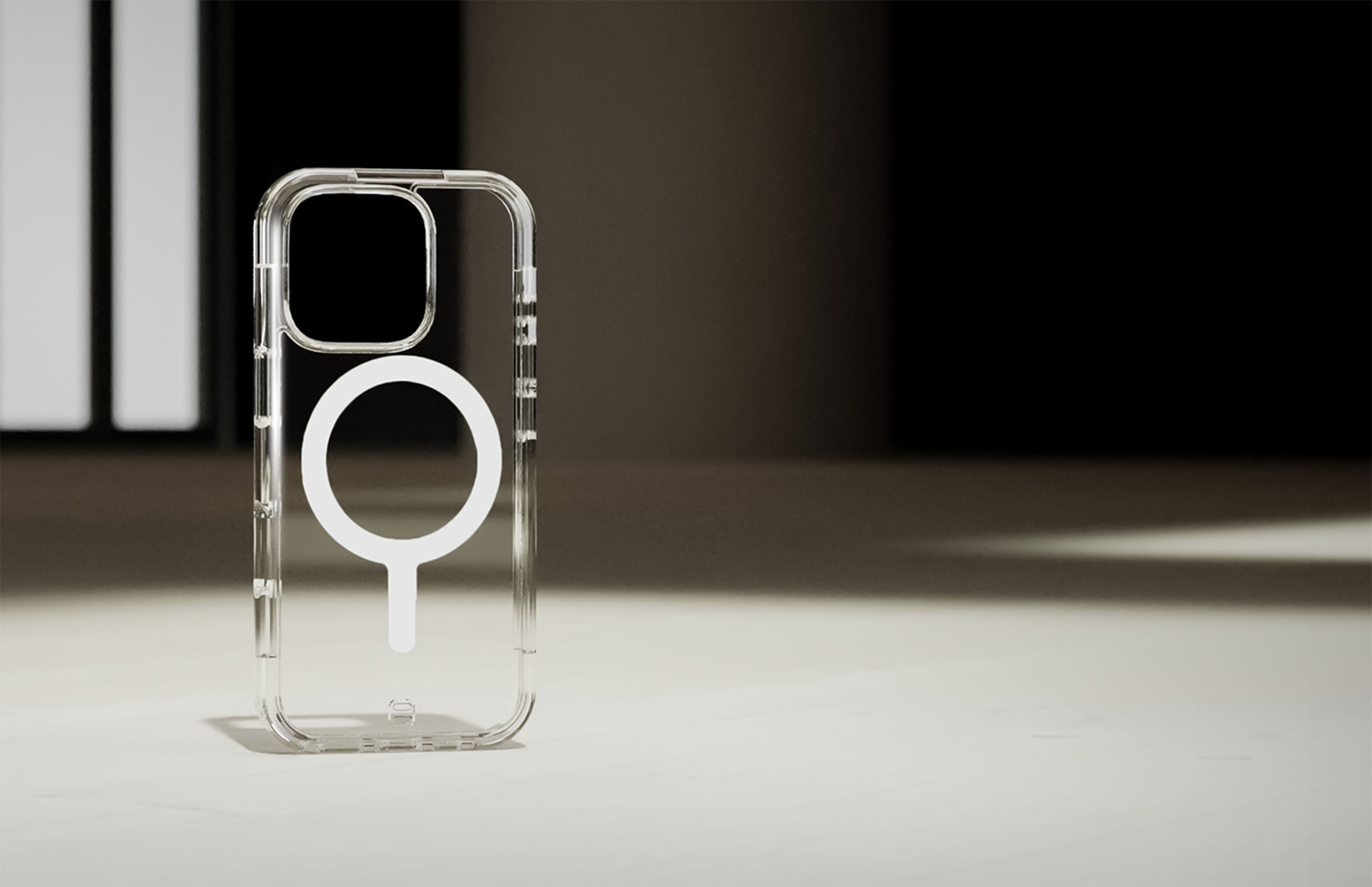 Premium Clear Case for iPhone 16 Pro | BodyGuardz