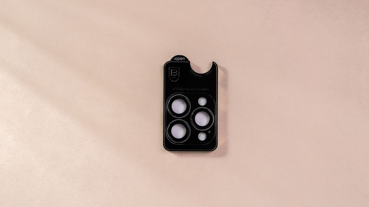 Camera Protector Installation