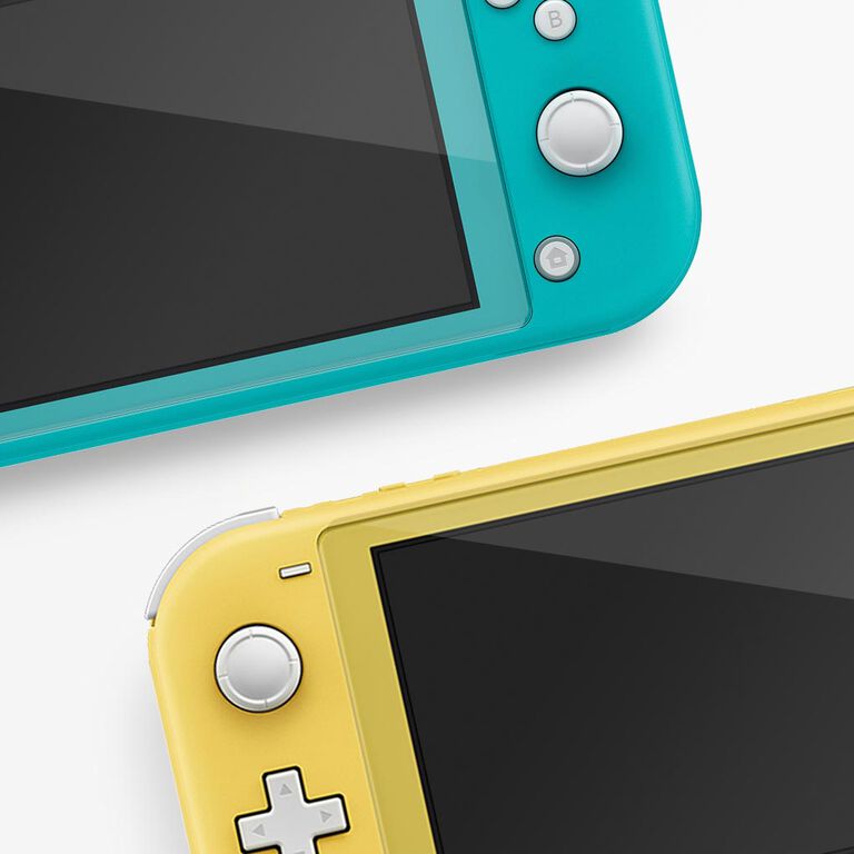 BodyGuardz Pure® Premium Glass Screen Protector for Nintendo Switch Lite