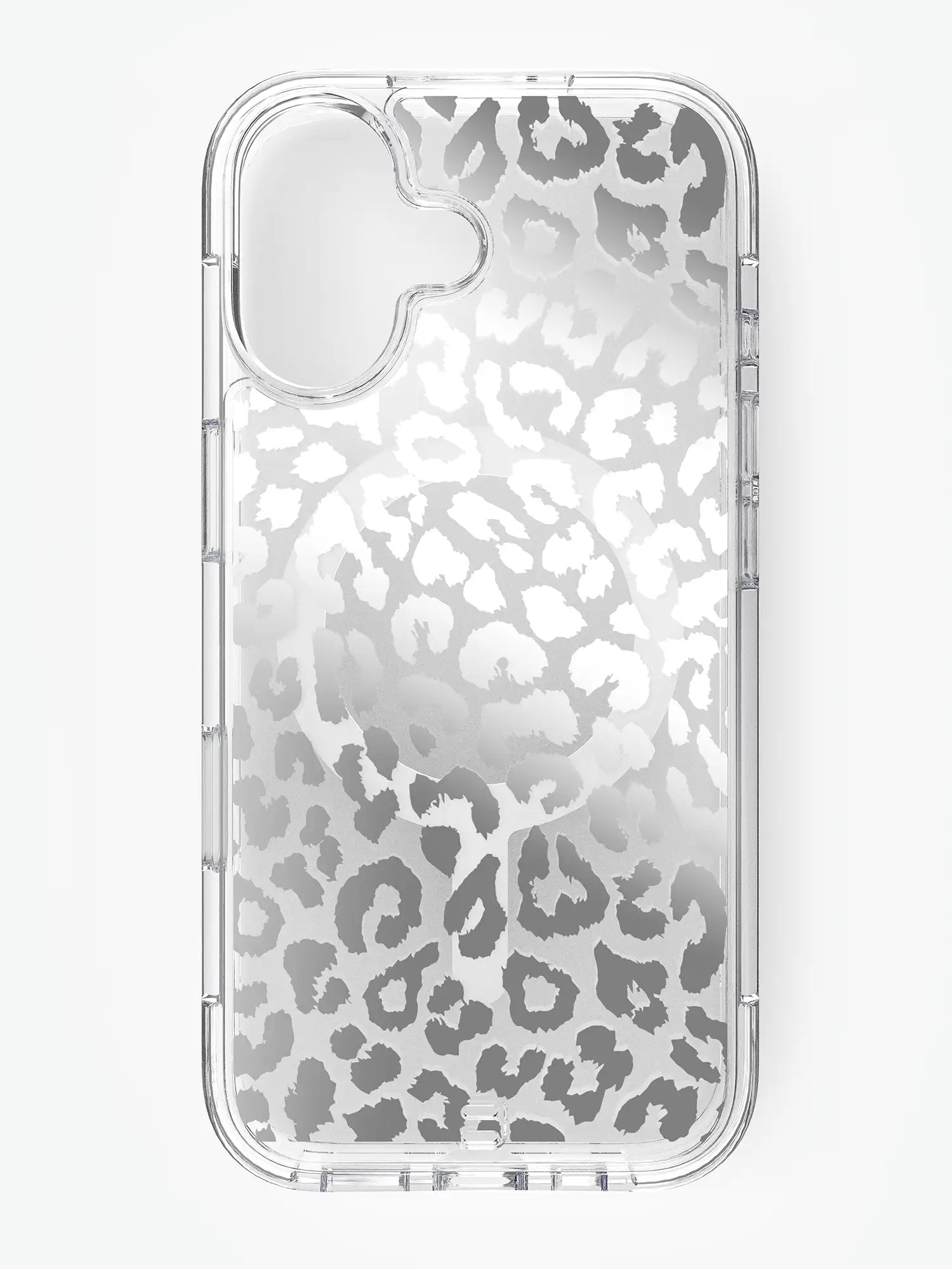 Accent Chrome Leopard Case for iPhone 17