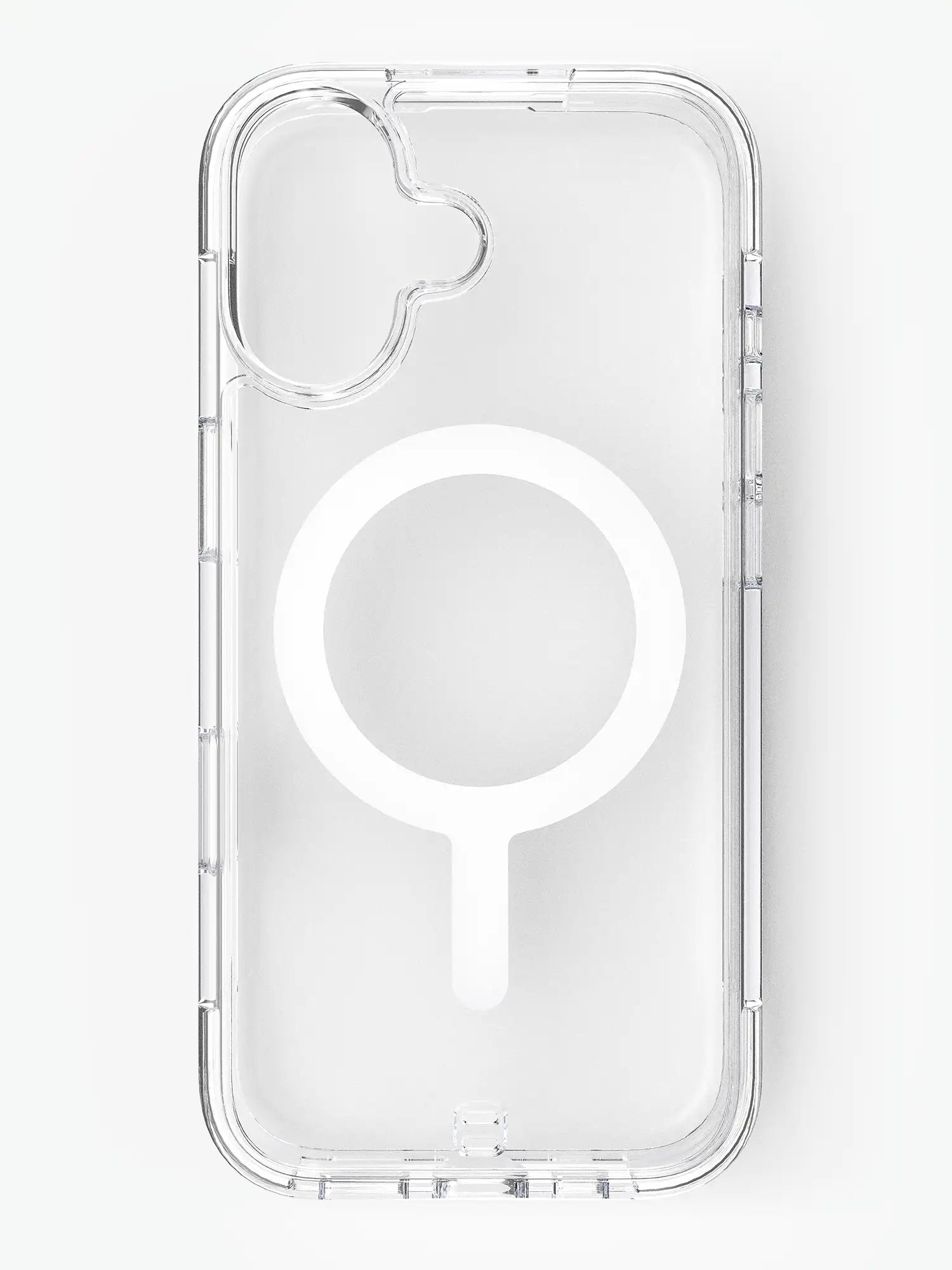 Accent Clear Case for iPhone 17