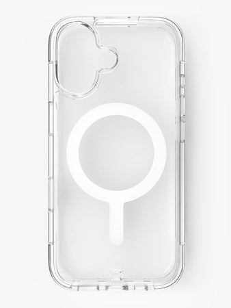 iPhone 17 Clear Case純正 iPhone 17 Clear Case with MagSafe - Apple