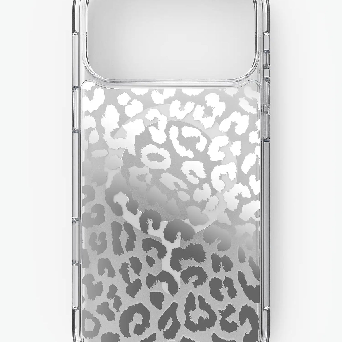 Accent Chrome Leopard for iPhone 17 Pro Max | Clear & Bold
