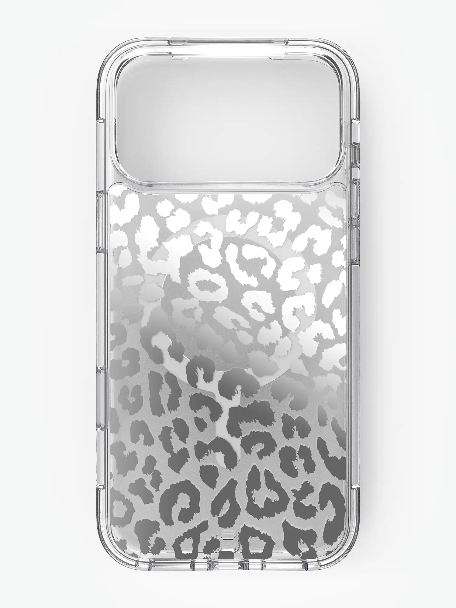 Accent Chrome Leopard Case for iPhone 17 Pro