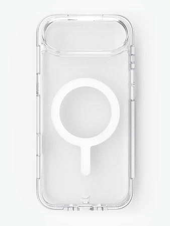 Accent Clear Case for iPhone Air Accent Clear Case for iPhone Air