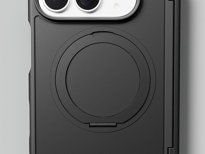 360° rotating kickstand