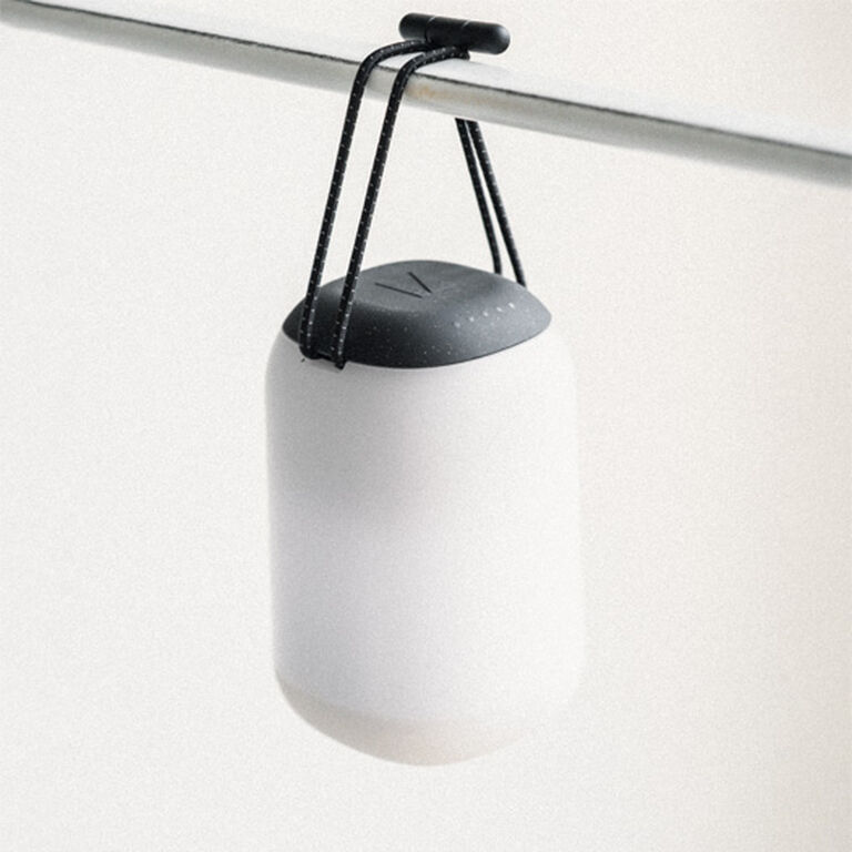 Boulder™ Lantern + 13400 mAh Wireless Powerbank,, large
