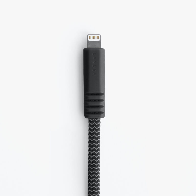 Neve® Lightning Cable 10' (Black),, large