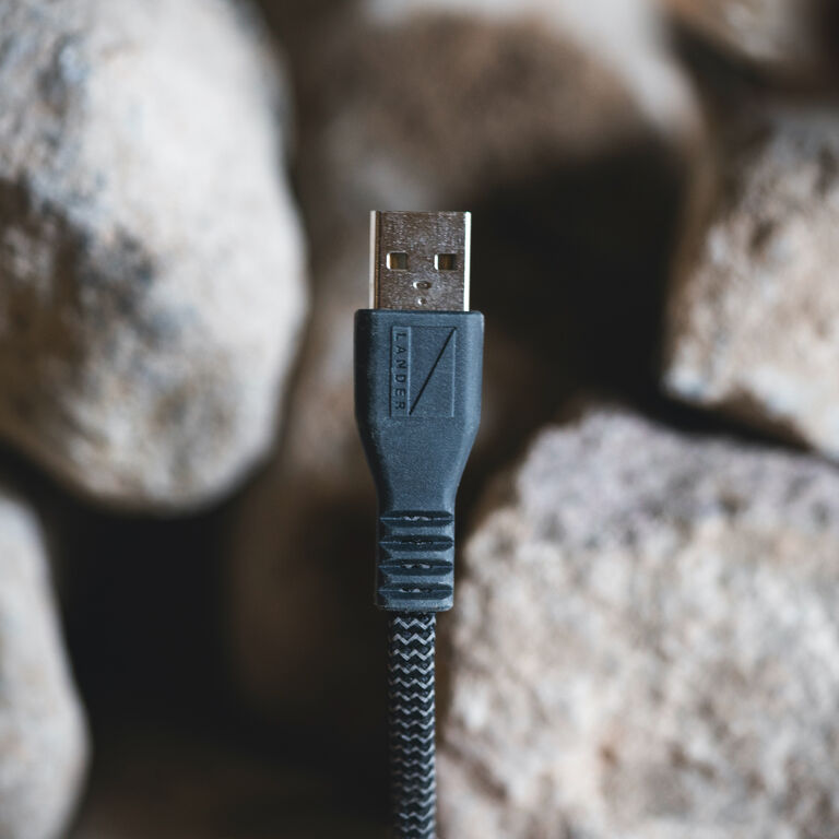 Neve® USB-C Cable 3' (Black),, large
