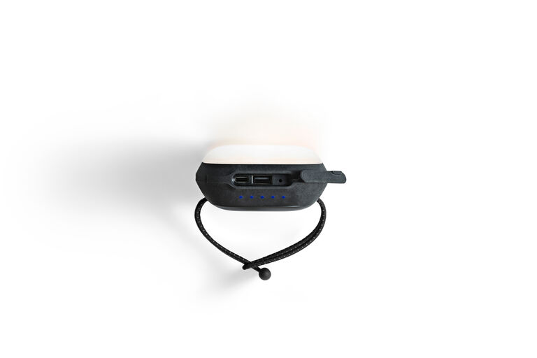 Cairn XL Lantern + 10050 mAh Powerbank (Black/Black),, large