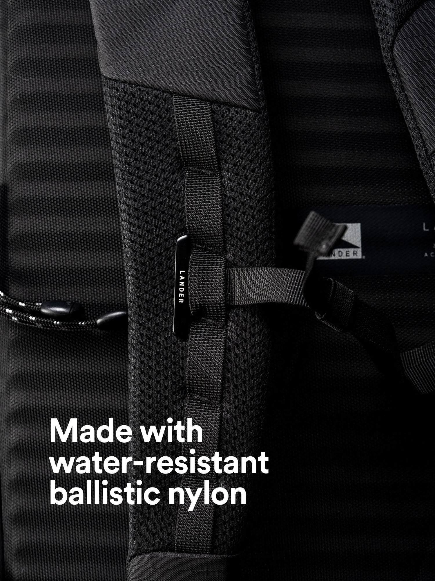 Lander backpack store