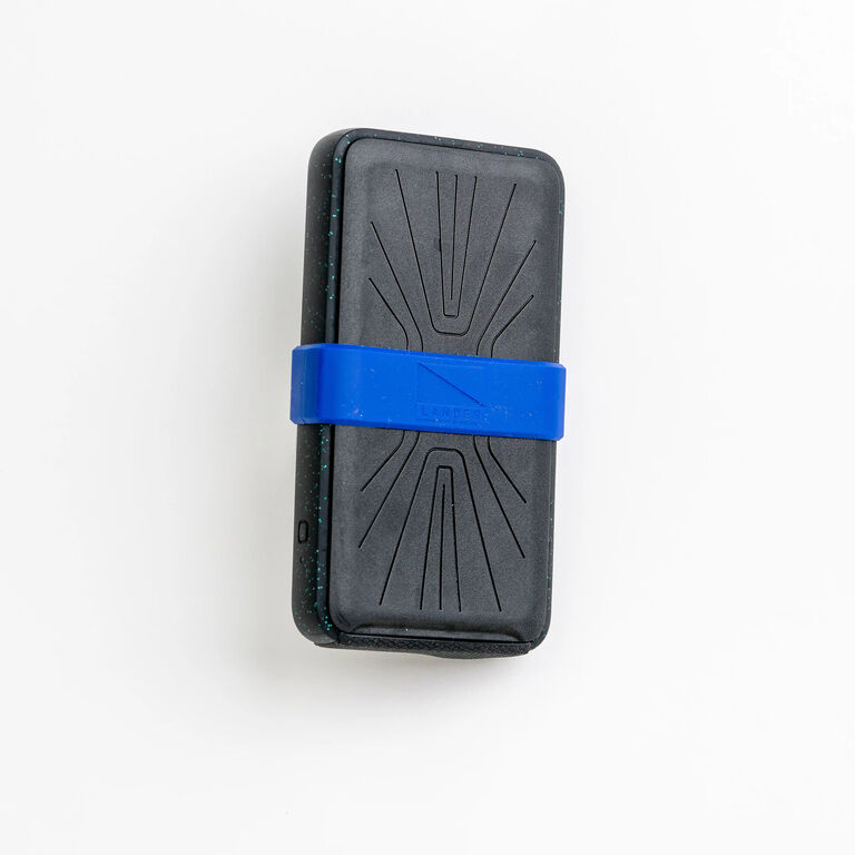 Cascade® Wireless Charging Power Bank (10000mAh) (w/ blue band),, large