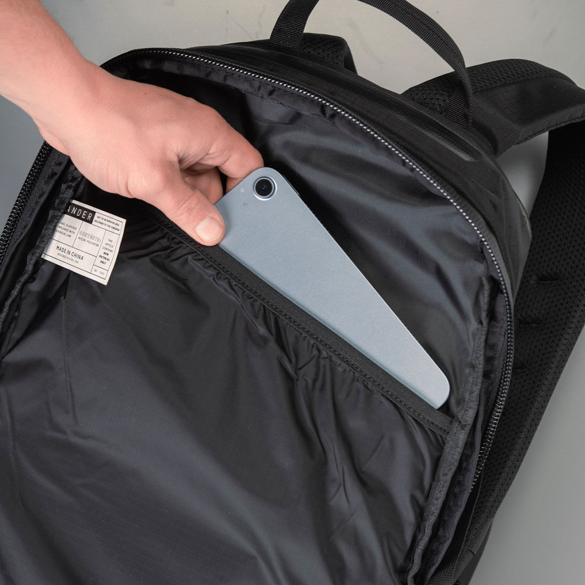 Tech Commuter Backpack 25L Designed by Lander
