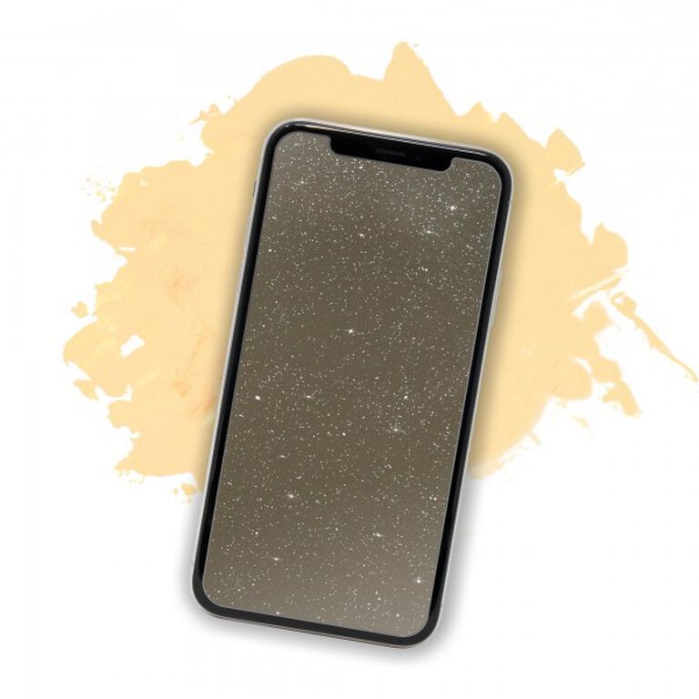 pensionist Kom op Dræbte Glitter Glass Screen Protectors for iPhone 11 Pro Max & Xs Max