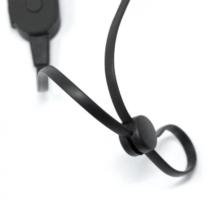 Mission™ Wireless earbuds (Black)