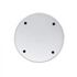 Wireless Charging Pad—(Silver) with Geometric Pattern