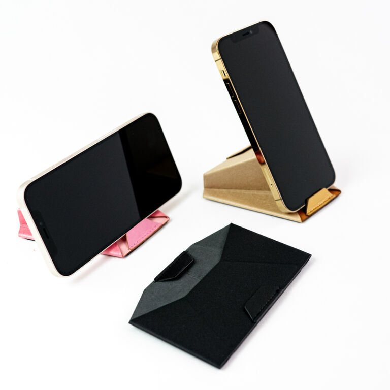 Portable Phone Stand (Gold)