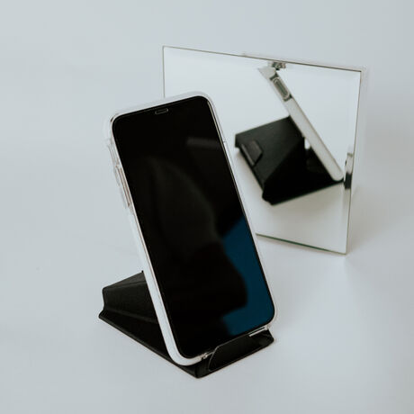 Portable Phone Stand (Black)