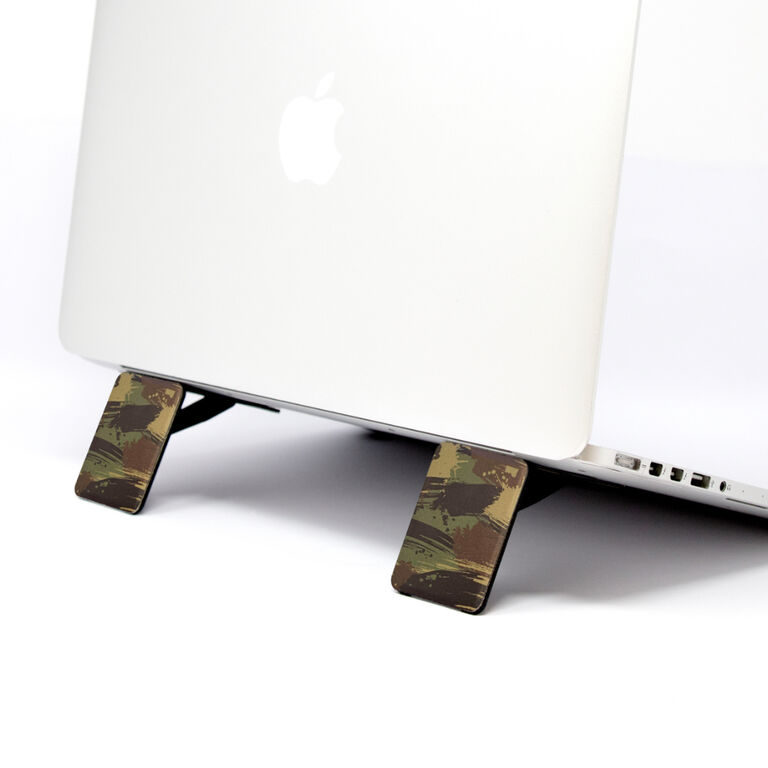 Foldable Lightweight Laptop Stand (Camo)