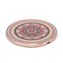 Wireless Charging Pad—(Rose Gold) with Floral Design