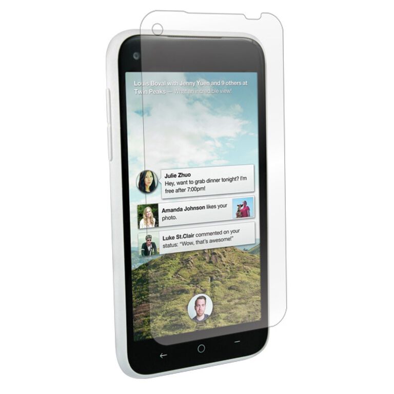UltraTough Clear ScreenGuardz for HTC First - Shipping Now, , large