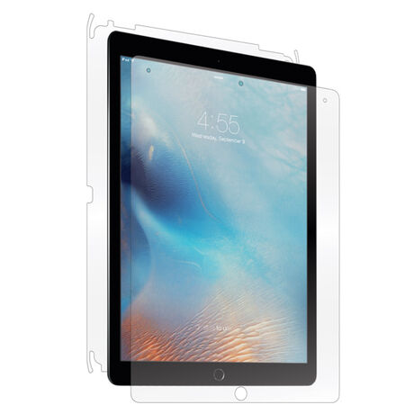 Ipad Pro 12 9 Case 2018 Compatible With Official Smart Cover And Smart Keyboard I Blason Halo V2 0 Clear Protective Case With Pencil Holder For