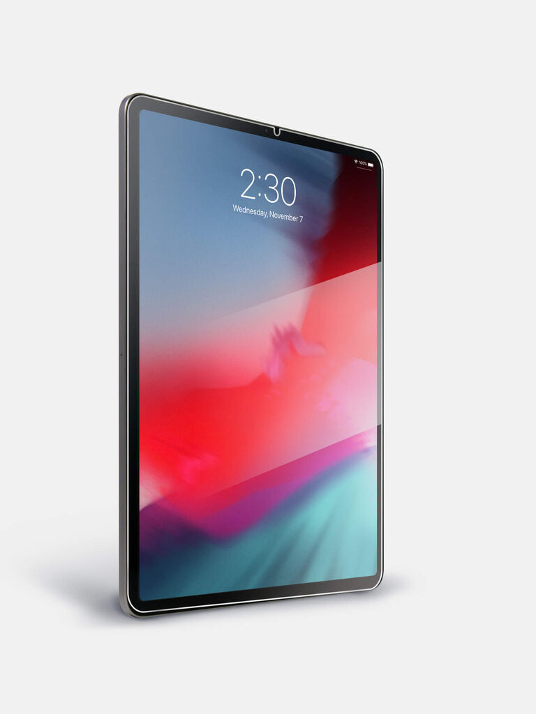 Afstemning beskydning Forkorte iPad Pro 12.9" (3rd & 4th Gen) Screen Protectors | Tempered Glass iPhone  Screen Protectors