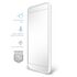LG Aristo 2 BodyGuardz Pure® 2 Premium Glass Screen Protector, , large