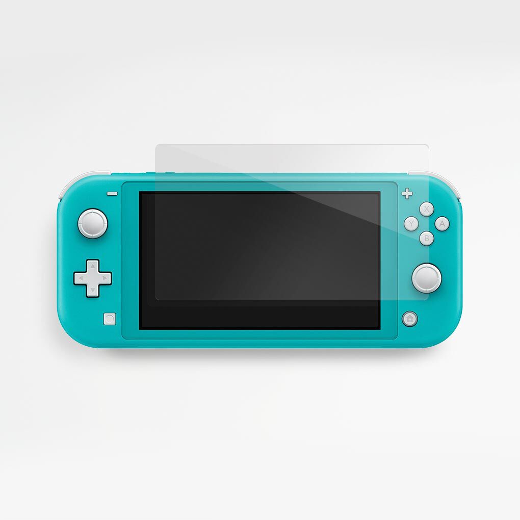 switch lite case and screen protector