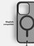 Ace Pro Smoke and Black Case with MagSafe for iPhone 15 Pro, , large