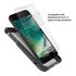 BodyGuardz Ace Pro Case featuring Unequal (Smoke/Black) for Apple iPhone 6 Plus / 6s Plus / 7 Plus / 8 Plus, , large