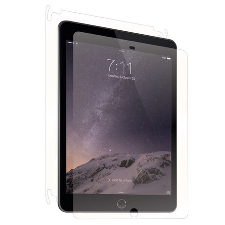 Ipad Air 2 Clear Skins Wraps Covers Full Body Screen Protection