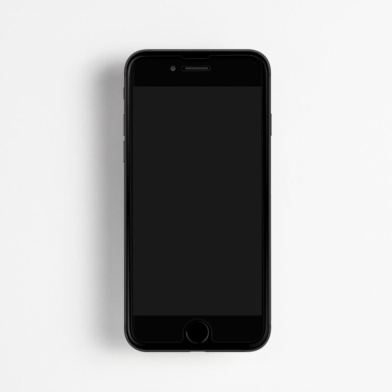 iPhone SE Gen) Tempered Screen Protector