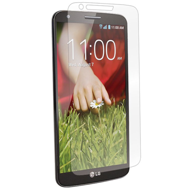UltraTough Clear ScreenGuardz for LG G2 (Verizon), , large