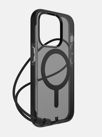 Ace Pro Smoke and Black Case with MagSafe for iPhone 15 Pro, , large