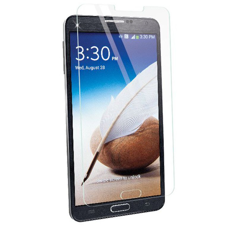 Pure Glass ScreenGuardz for Samsung Galaxy Note III, , large