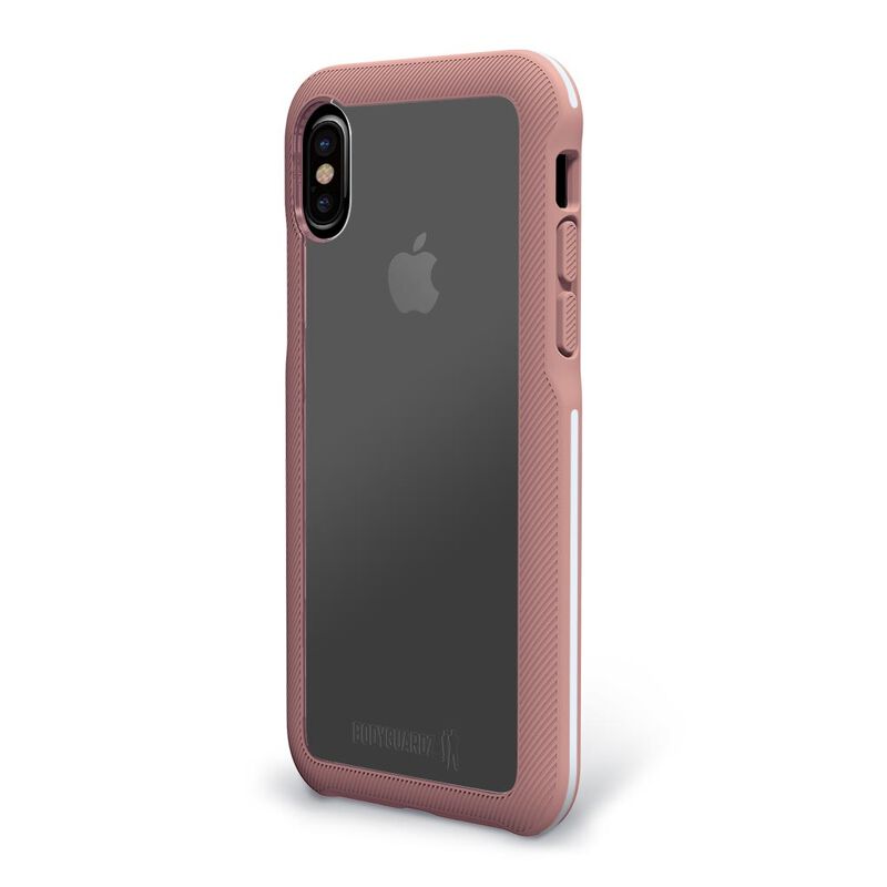 BodyGuardz Trainr Case with Unequal® Technology for Apple iPhone X