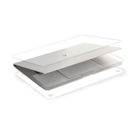 Macbook Air 2018 2019 Clear Skins Wraps Covers Full Body Screen Protection