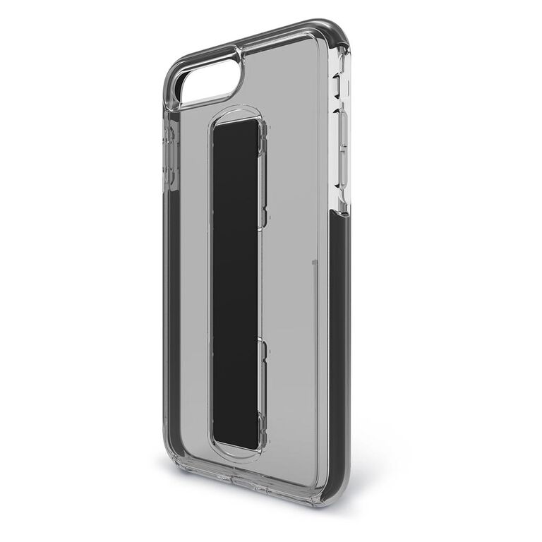 BodyGuardz SlideVue Case featuring Unequal (Smoke/Black) for Apple iPhone 6/6s/7/8 Plus, , large