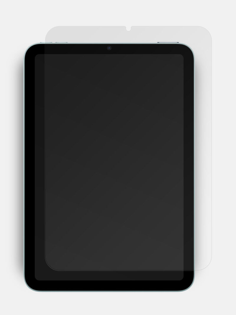 Apple iPad Mini (6th Gen) BodyGuardz® Pure® 2 Premium Glass Screen Protector