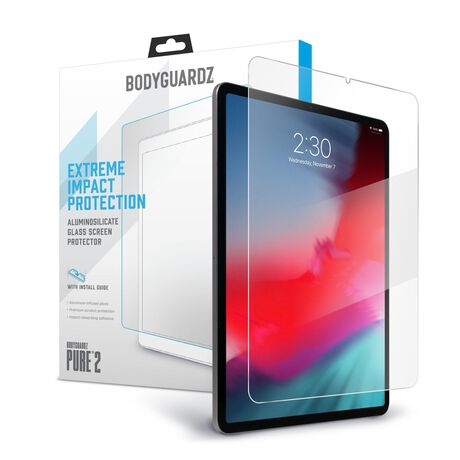 Ipad Pro 12 9 3rd 4th Gen Screen Protectors Tempered Glass