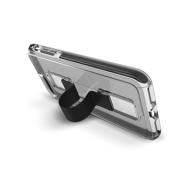 BodyGuardz SlideVue Case featuring Unequal (Smoke/Black) for Apple iPhone 6/6s/7/8 Plus, , large