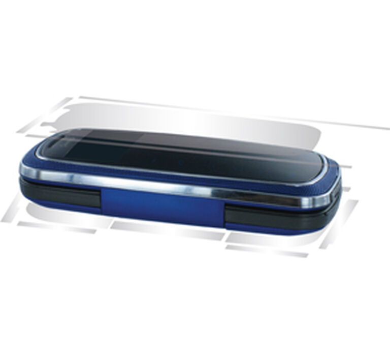 UltraTough Clear Skins Full Body (Wet Apply) for Pantech Impact, , large