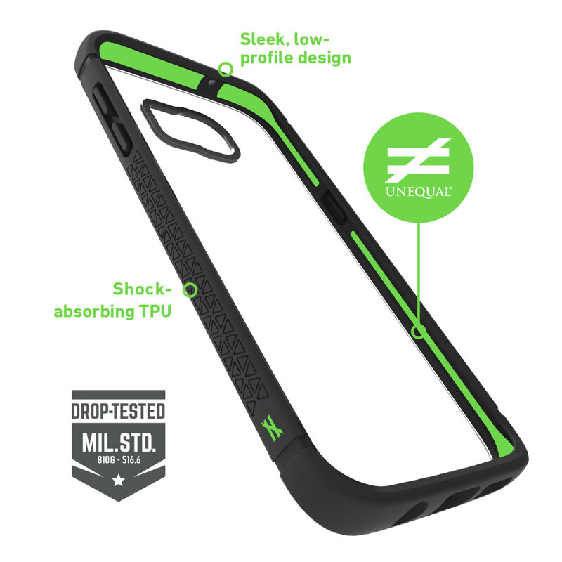 BodyGuardz Contact® Case with Unequal Technology for Samsung Galaxy S7 edge