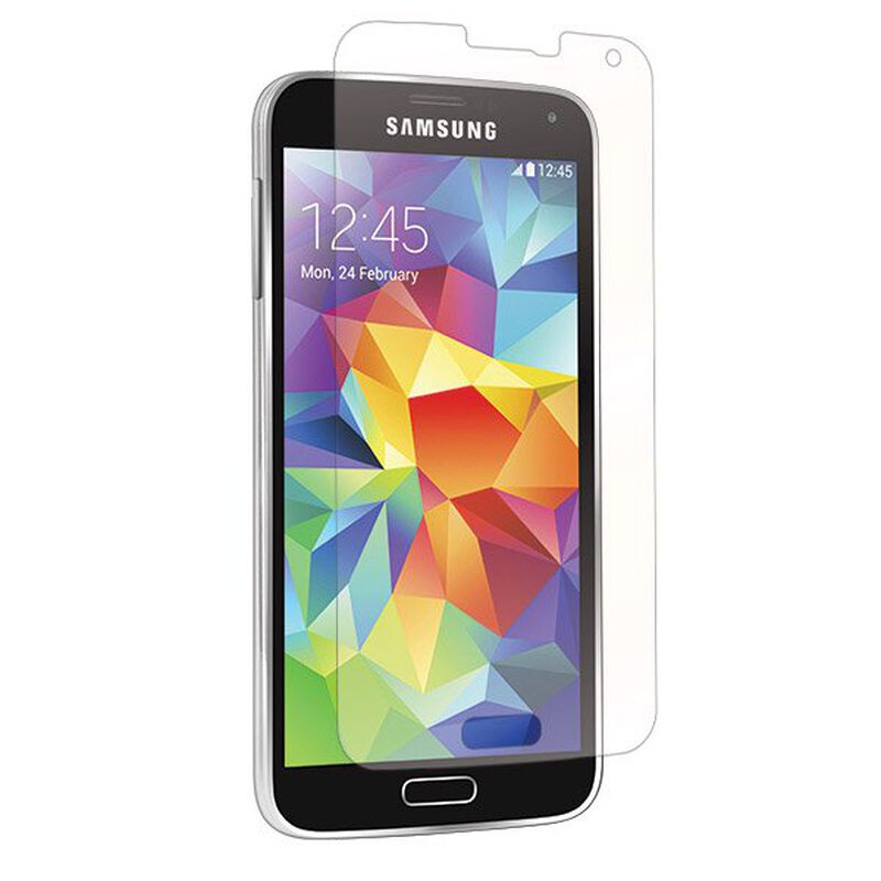 ScreenGuardz HD IMPACT Anti-glare for Samsung Galaxy S5 (V)