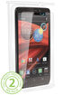 UltraTough Clear Skins Full Body for Motorola Droid Ultra, , large