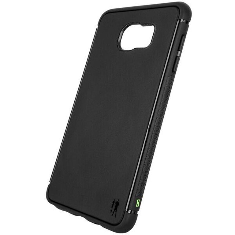 BodyGuardz Shock Case with Unequal Technology (Black) for Samsung Galaxy Note 5, , large