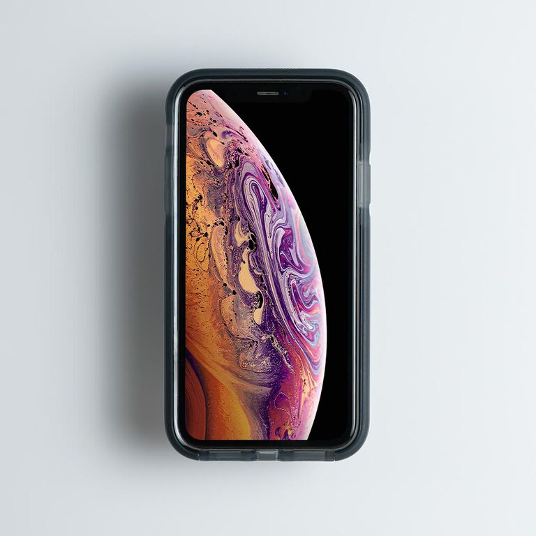 BodyGuardz Ace Pro Case featuring Unequal (Smoke/Black) for Apple iPhone X/Xs, , large