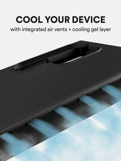 Paradigm Pro Heat Regulating Case for Galaxy S25 Ultra, , large